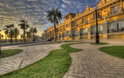 Ankara Çıkışlı Kahire Sharm El Sheikh Turu Ajet Havayolları ile 5 Gece Kahire Şehir Gezisi Dahil