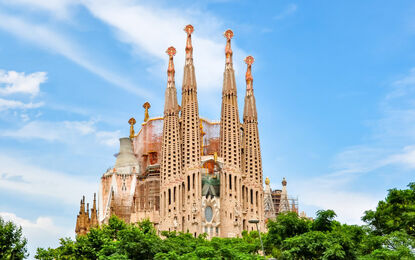 Ankara Hareketli İspanya'nın Kalbi Madrid & Barselona Turu Ajet İle Bahar Dönemi