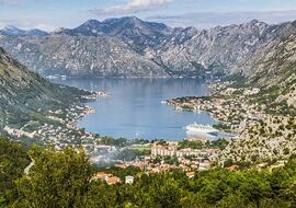Yılbaşı Özel Budva Turu 3 Gece 4 Gün THY ile TGD-TGD