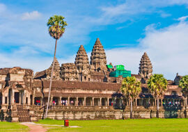 Elegant Vietnam & Laos & Kamboçya Turu Türk Havayolları ile 9 Gece (HAN-SGN) FL001