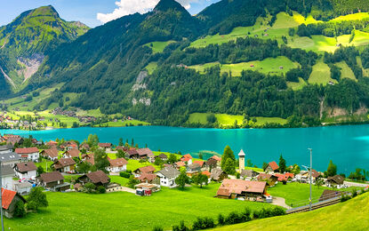 2026 Kış Dönemi Görkemli Rüya Üçgeni İsviçre – Fransa – Almanya Türk Hava Yolları İle  (Basel, Strasbourg ve Freiburg Şehir Turları Dahil)