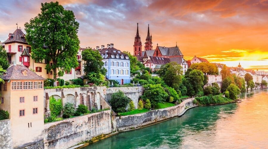 2026 Kış Dönemi Görkemli Rüya Üçgeni İsviçre – Fransa – Almanya Türk Hava Yolları İle  (Basel, Strasbourg ve Freiburg Şehir Turları Dahil)