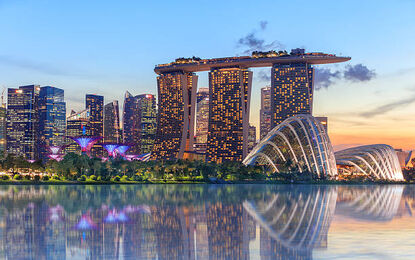 HONG KONG & SİNGAPUR & BALİ TURU Singapore Airlines ile 7 gece