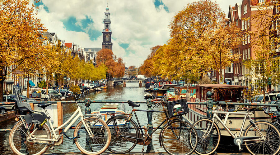 Ramazan Bayramı Özel Antalya Hareketli Görkemli Üçlü Benelüx Fransa Almanya Turu Sun Express Havayolları ile 7 Gece ATS001