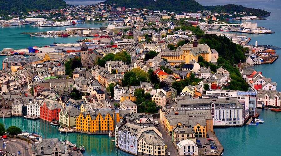 MSC EURIBIA İLE İSKANDİNAVYA & NORVEÇ FİYORTLARI - GEIRANGER - AJET - 2026