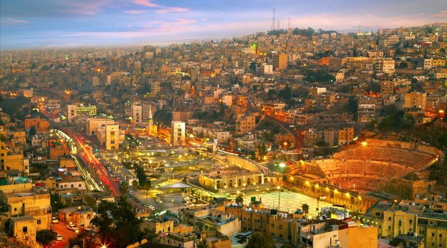 Ankara Çıkışlı Baştanbaşa Mısır ve Ürdün Turu 7 Gece 9 Gün