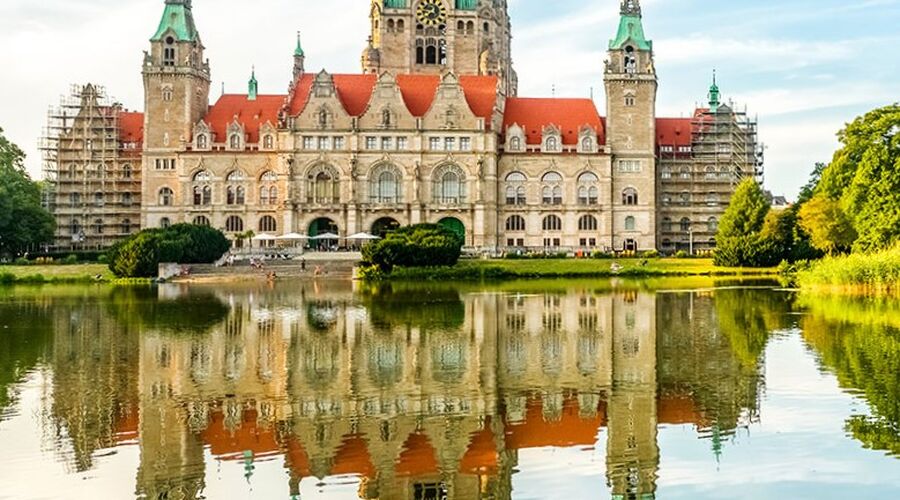 Hamburg'dan Berlin'e Kuzey Avrupa Turu Ramazan Bayramı Özel Ajet İle 3 Gece 4 Gün 2026