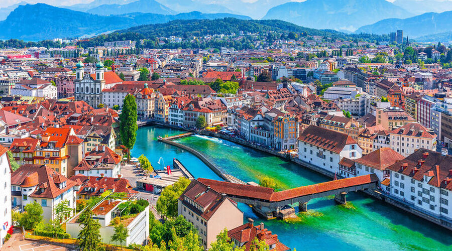 Ramazan Bayramı Özel İzmir Hareketli Görkemli Rüya Üçgeni Almanya & Fransa & İsviçre Turu SunExpress Havayolları ile 4 Gece ATS001