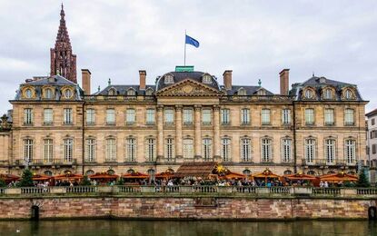 Ramazan Bayramı Özel İzmir Hareketli Görkemli Rüya Üçgeni Almanya & Fransa & İsviçre Turu SunExpress Havayolları ile 4 Gece ATS001