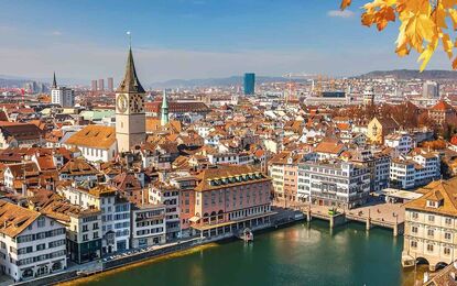 Ramazan Bayramı Özel Ankara Hareketli Görkemli Rüya Üçgeni Almanya & Fransa & İsviçre Turu SunExpress ile 4 Gece ATS001