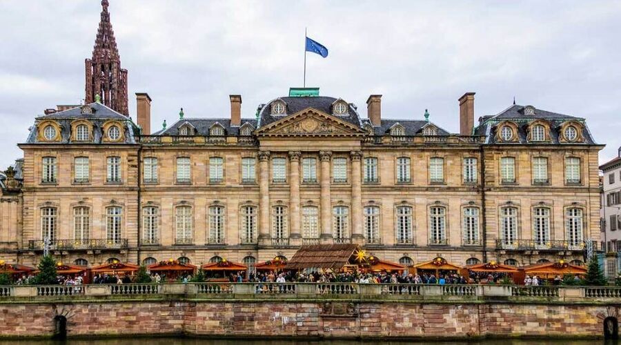 Ramazan Bayramı Özel Ankara Hareketli Görkemli Rüya Üçgeni Almanya & Fransa & İsviçre Turu SunExpress ile 4 Gece ATS001