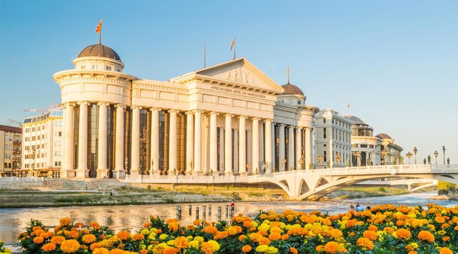 Makedonya'nın İncileri Üsküp Ohrid Turu Ramazan Bayramı Özel THY ile 3 Gece 4 Gün