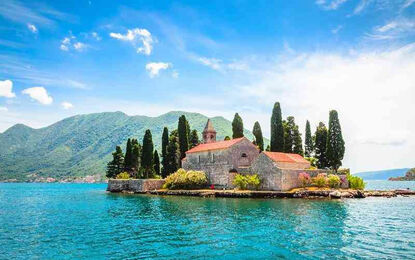 Adriyatik Kıyıları Budva Turu THY ile Ramazan Bayramı Özel 3 Gece 4 Gün TGD-TGD