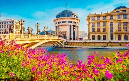 Otobüs ile Balkanlar Rüyası 9 Ülke 25 Şehir 6 Gece Konaklamalı 2026