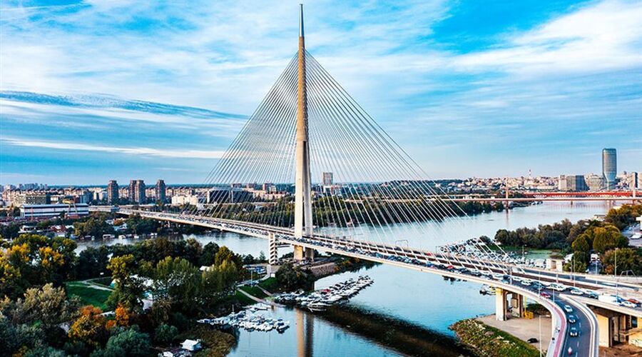 Otobüs ile Balkanlar Rüyası 9 Ülke 25 Şehir 6 Gece Konaklamalı 2026