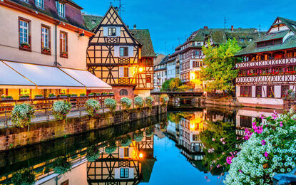Görkemli Üçlü Benelüx – Fransa – Almanya Turu Köln Şehir Turu Dahil THY ile 7 Gece 8 Gün 2026 İlkbahar Dönemi (DUS-STR)ATS001