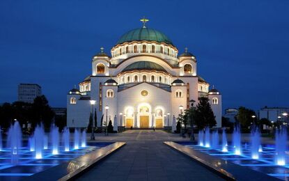 Kosovalı Büyük Balkanlar Turu AJet İle Extra Turlar ve Akşam Yemekleri Dahil BEG-SKP