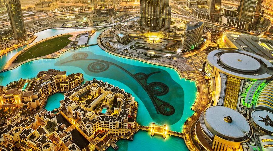 VİZE VE EKSTRA TURLAR DAHİL DUBAİ TURU Ajet ile 3 gece Sabah Dubai Varış – Akşam Dubai dönüş