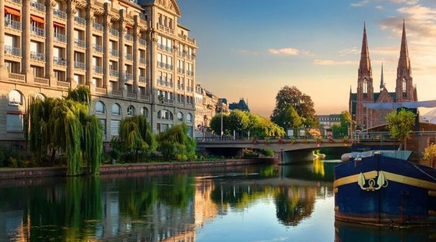 Görkemli Rüya Üçgeni İsviçre – Fransa – Almanya (Basel, Strasbourg ve Freiburg Şehir Turları Dahil)