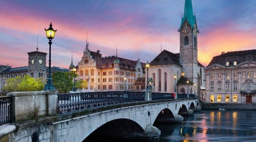 Görkemli Rüya Üçgeni İsviçre – Fransa – Almanya (Basel, Strasbourg ve Freiburg Şehir Turları Dahil)