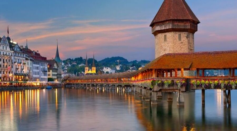 Görkemli Rüya Üçgeni İsviçre – Fransa – Almanya (Basel, Strasbourg ve Freiburg Şehir Turları Dahil)