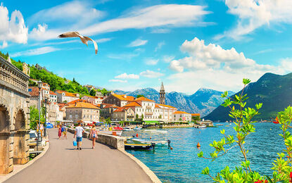 Kosovalı Büyük Balkanlar Turu AJet ile Extra Turlar ve Akşam Yemekleri Dahil SKP-SKP