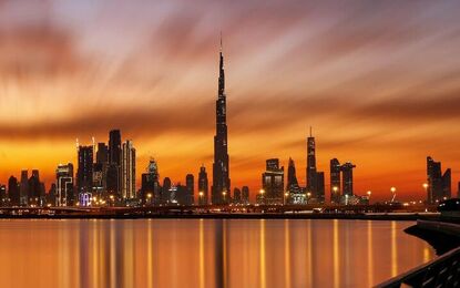 Dubai İkonları Ajet İle 4 Gece Megastar Tarkan Konseri Sahne Önü Golden Circle Kategori Bilet Dahil