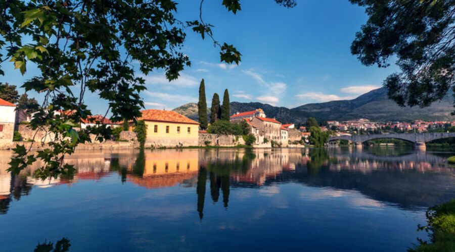 Kosovalı Büyük Balkanlar Turu AJet ile Extra Turlar ve Akşam Yemekleri Dahil SJJ-SJJ