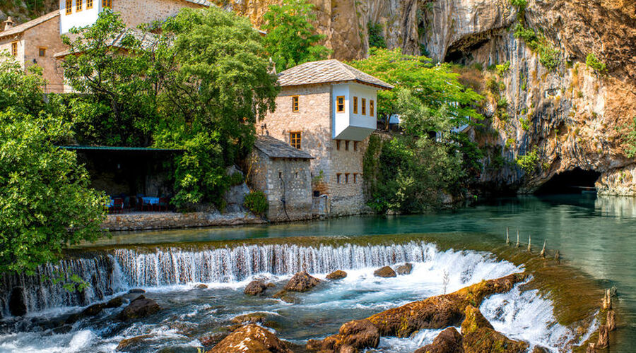 Kosovalı Büyük Balkanlar Turu AJet ile Extra Turlar ve Akşam Yemekleri Dahil SJJ-SJJ
