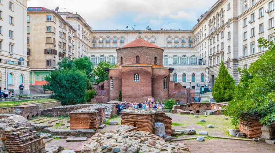 Kosovalı Büyük Balkanlar Turu AJet ile Extra Turlar ve Akşam Yemekleri Dahil SJJ-SJJ