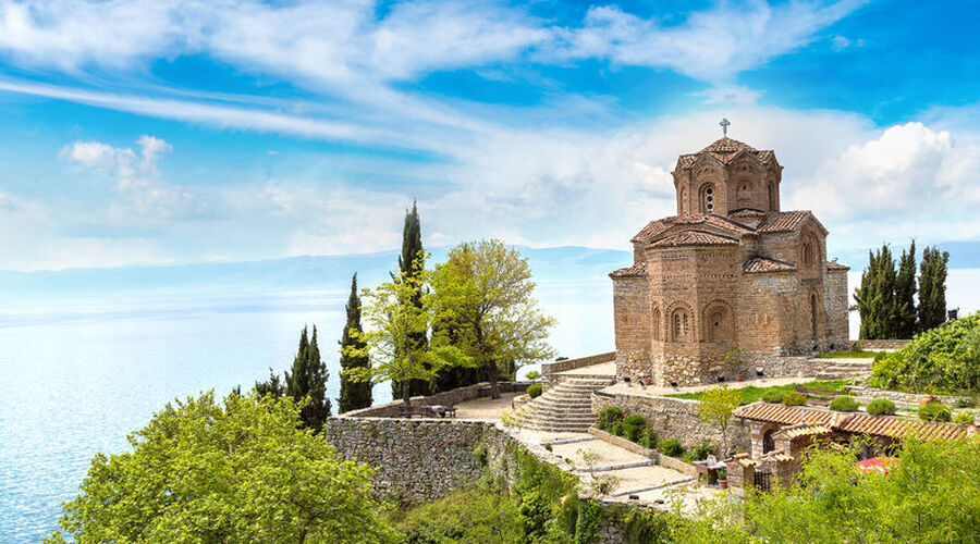 Kosovalı Büyük Balkanlar Turu AJet ile Extra Turlar ve Akşam Yemekleri Dahil SJJ-SJJ