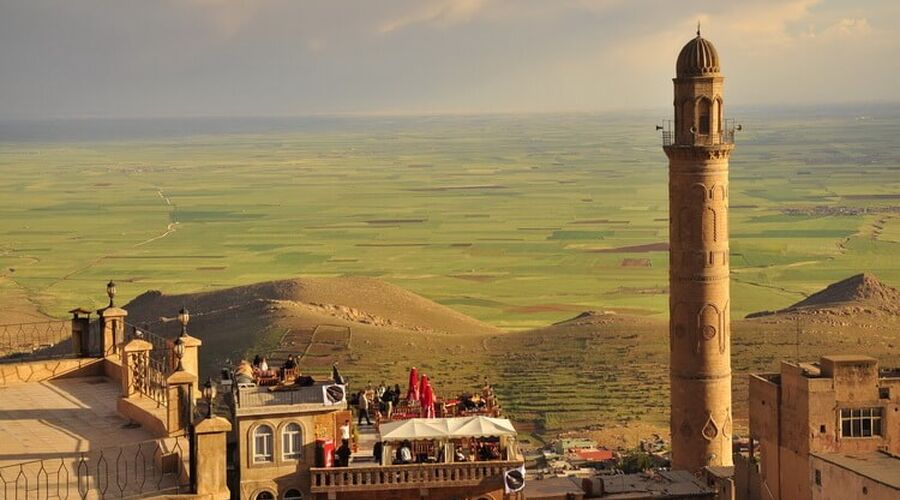 Özel Mardin Turu (Mardin Gecesi ve Ekstra Turlar Dahil)