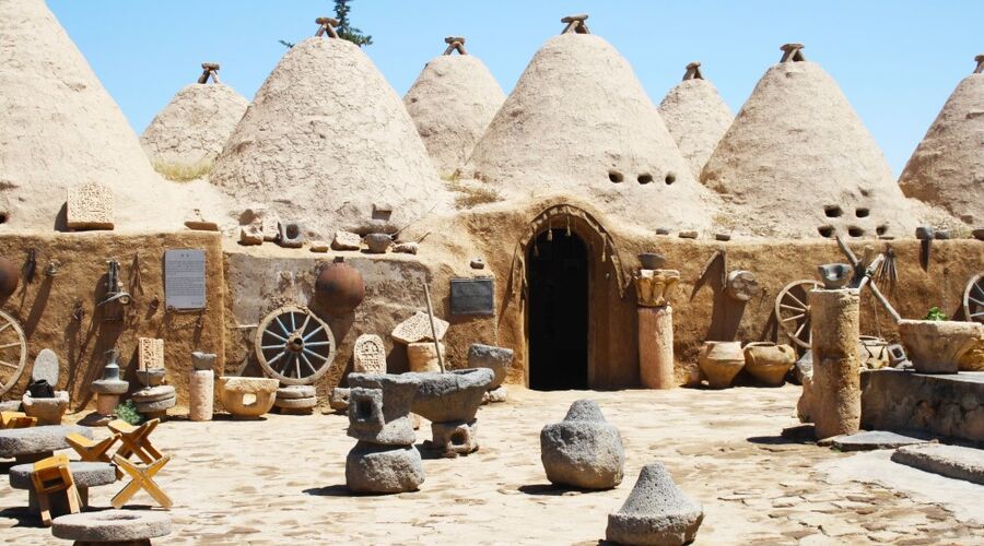 Özel Mardin Turu (Mardin Gecesi ve Ekstra Turlar Dahil)