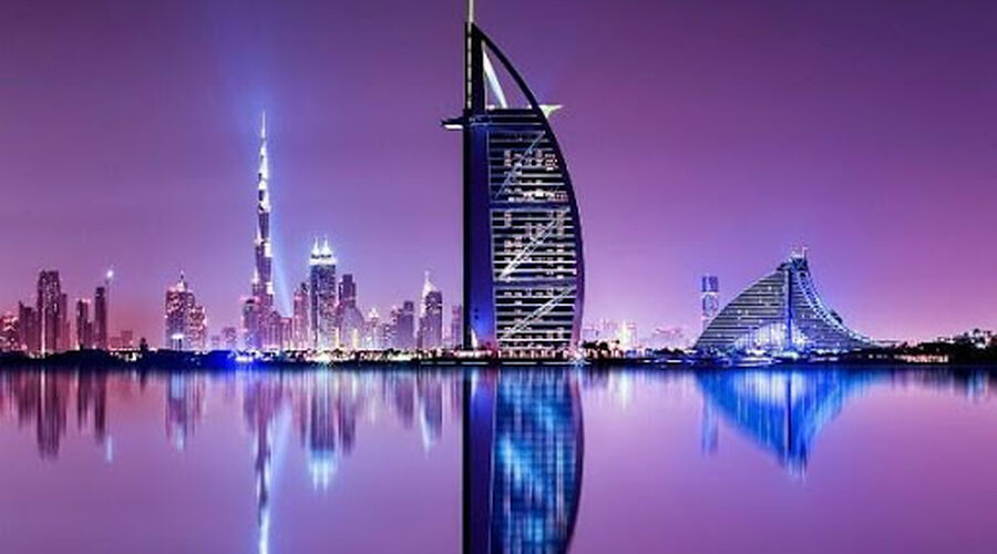 VİZE DAHİL DUBAİ TURU Ajet ile 3 gece Dubai ve Abu Dhabi İkonları Şehir Turları Dahil SHJ-AUH