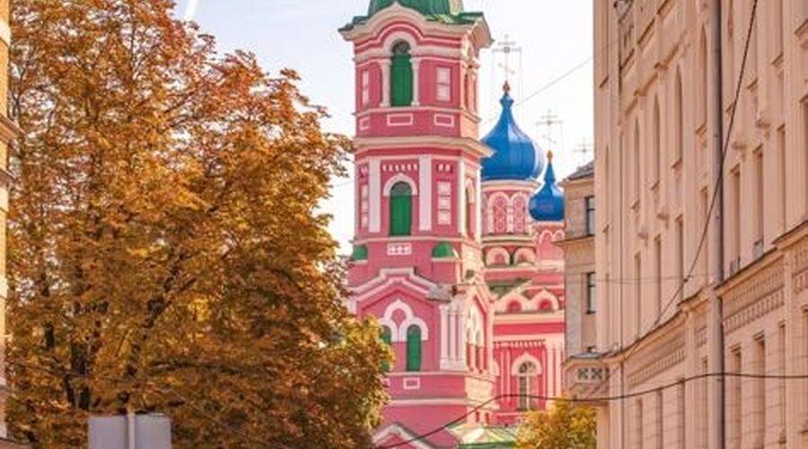 Sapphire Princess ile Büyük Baltık Başkentleri 12 Gece PGS - 20 Haziran 2026