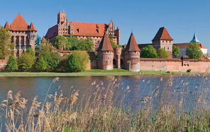 Sapphire Princess İle Büyük Baltık Başkentleri 12 Gece PGS - 03 Mayıs 2026 FL001