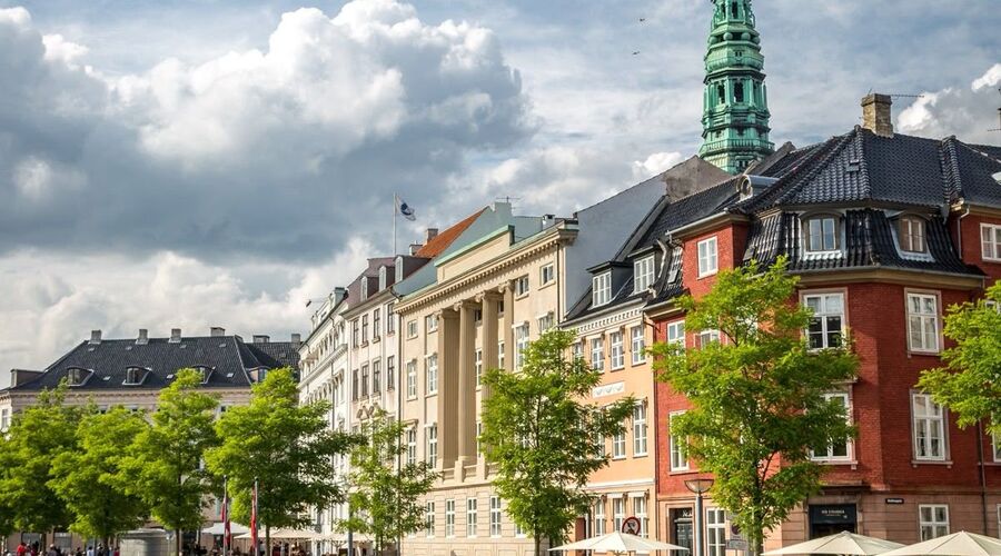 Sapphire Princess İle Büyük Baltık Başkentleri 12 Gece PGS - 03 Mayıs 2026 FL001