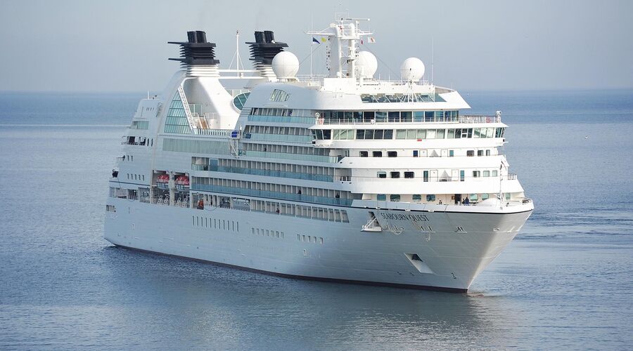 Sapphire Princess ile Büyük Baltık Başkentleri 12 Gece PGS - 02 Temmuz 2026