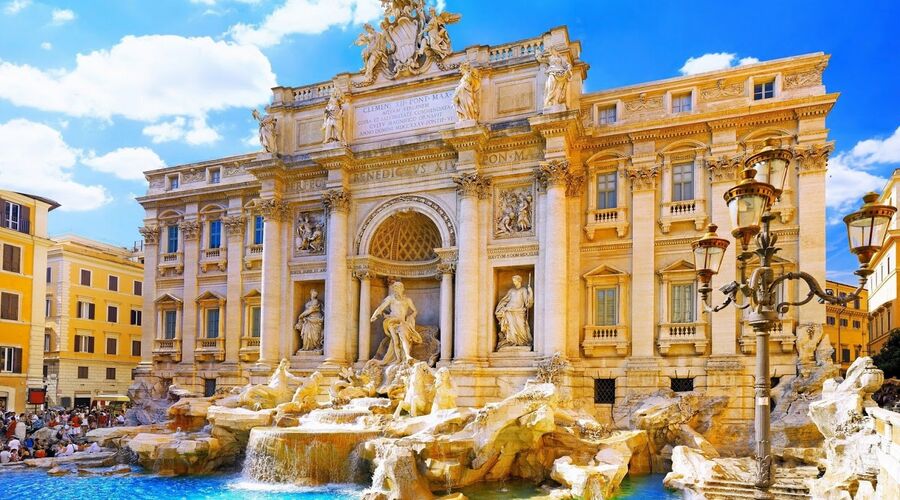 ROMA YAZ 2026 (FCO-FCO) 3 GECE 4 GÜN | ROMA