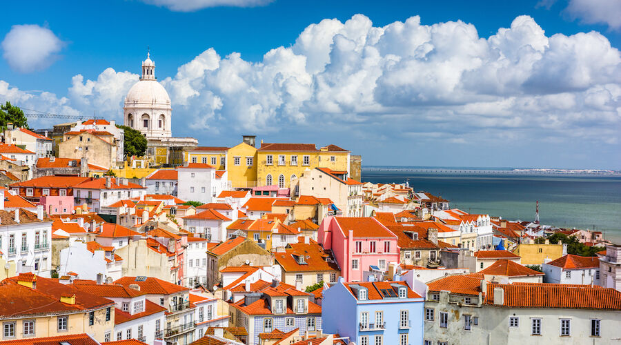 PORTO & LIZBON 2026 TK ( OPO-LIS) PORTO (2) & LİZBON (2) 