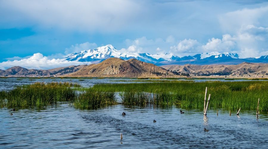 Peru Bolivya Amazon Şili Turu THY ile 18 Gün