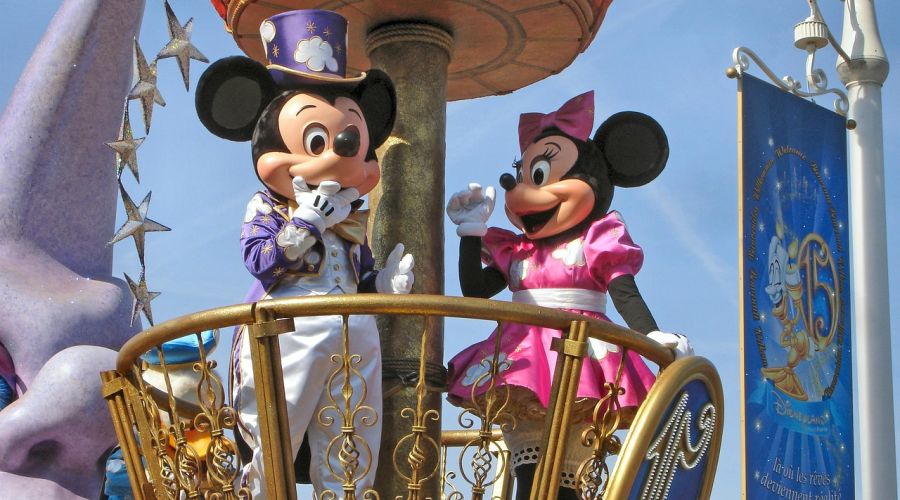 Paris & Disneyland Turu THY ile 3 Gece 4 Gün FL001
