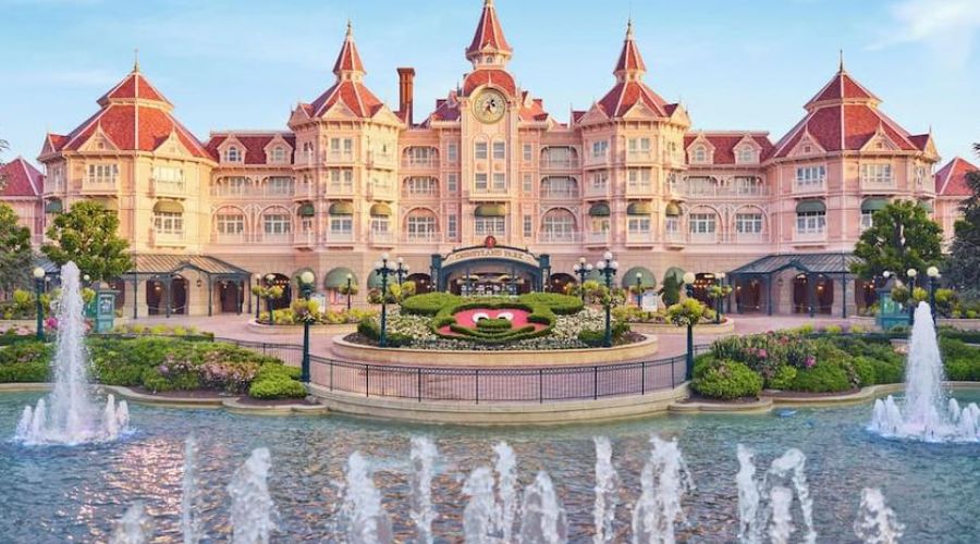 PARİS & DİSNEYLAND 2026 TK (CDG-CDG) PARİS  & DİSNEYLAND