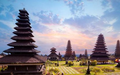 BALİ VE PHUKET ILE  FENOMEN UZAK DOĞU TURU Singapore Airlines ile 10 gece 10 GECE Konaklama,VİZESİZ.. || 16138||20358