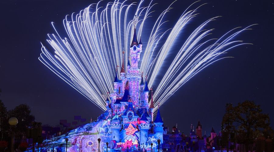 PARİS & DİSNEYLAND 2026 AF (CDG-CDG)