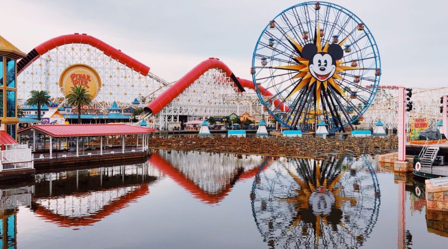 PARİS & DİSNEYLAND 2026 AF (CDG-CDG)