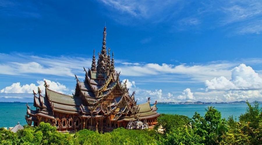 Pattaya Turu 7 Gece 9 Gün Mahan Havayolları İle Kurban Bayramı Özel
