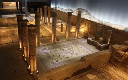 İkonik Gap Turu|3 Gece Konaklamalı Uçaklı İzmir Çıkışlı Gaziantep Başlar Diyarbakır Biter Ramazan Bayramı Özel