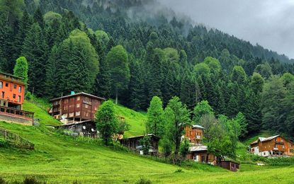 İkonik Ayder Batum Kutaisi Turu | 2 Gece Konaklamalı Uçaklı İstanbul Çıkışlı Ramazan Bayramı Özel