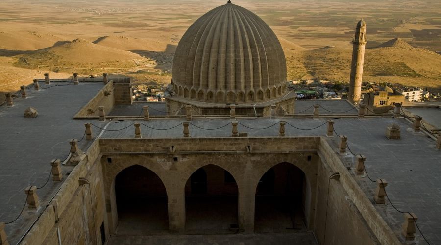 İkonik Mezopotamya Midyat Mardin Turu | 2 Gece Konaklamalı Uçaklı İstanbul Çıkışlı Ramazan Bayramı Özel